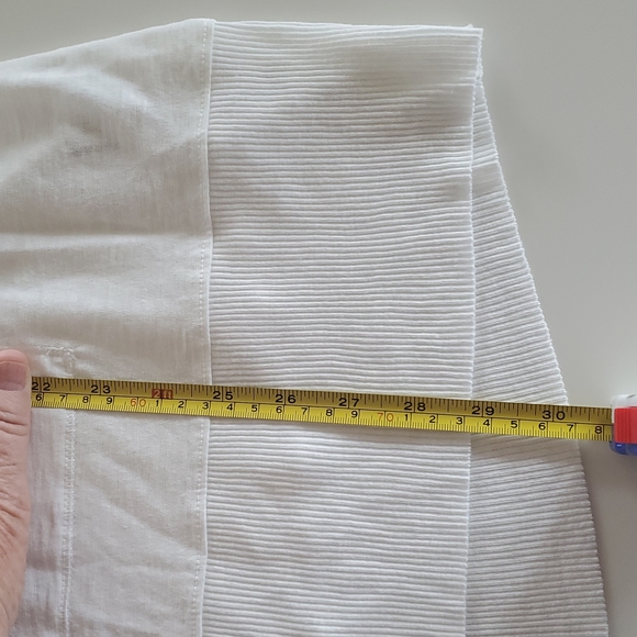 White tunic - Picture 9 of 10